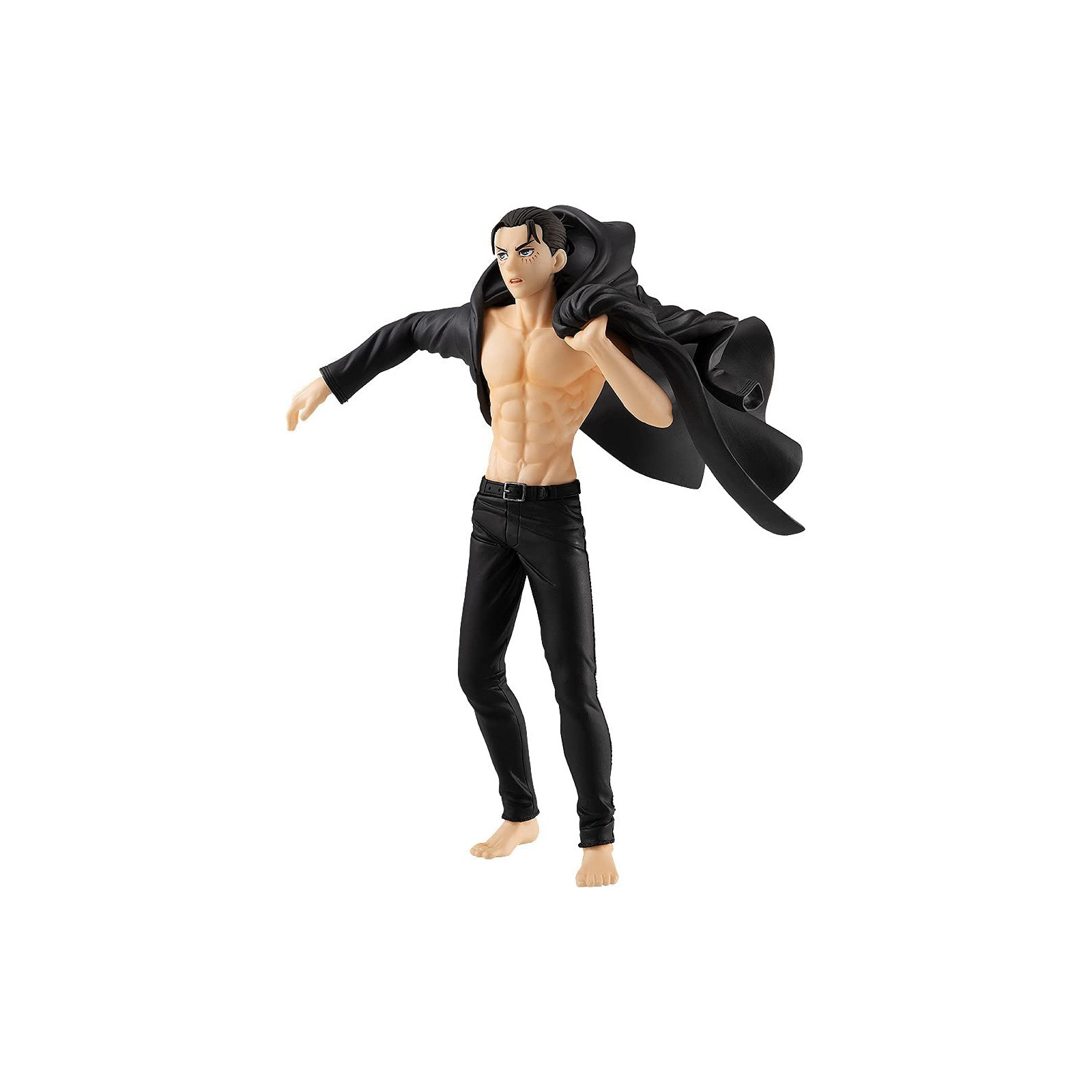 79574 ATTACK ON TITAN EREN YEAGER PUP - GOOD SMILE COMPANY - ACTION FIGURE - td-toys.it