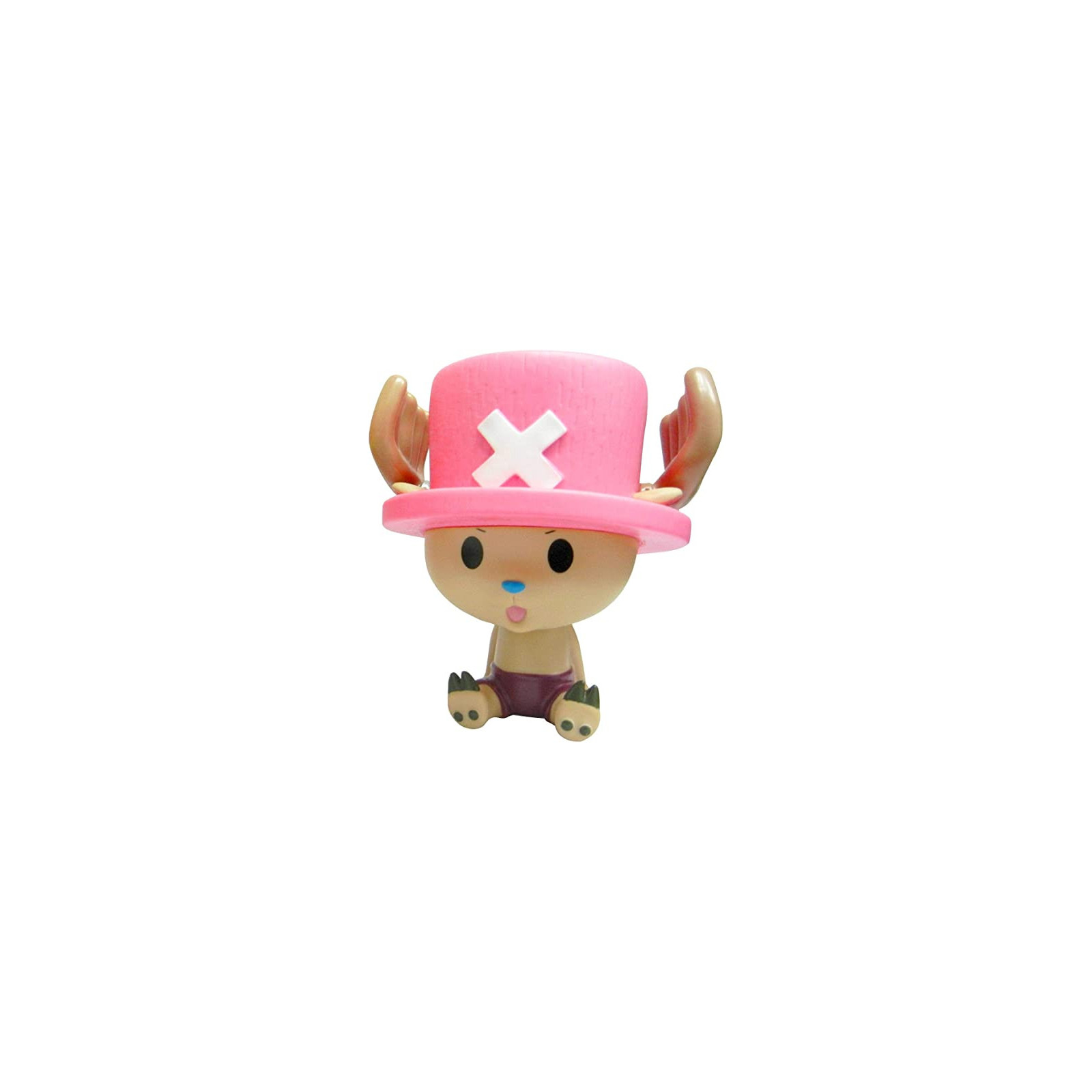 69566 ONE PIECE CHOPPER CHIBI MONEY BANK - PLASTOY - ACTION FIGURE - td-toys.it