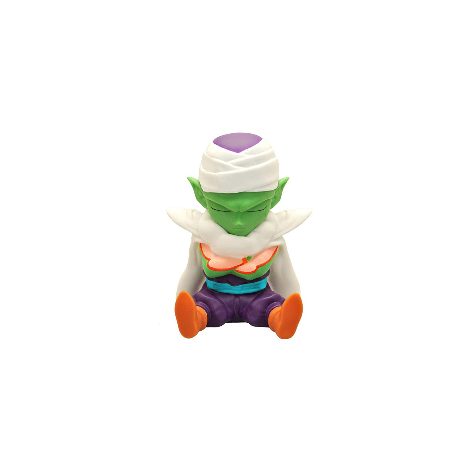 69557 DRAGON BALL PICCOLO MONEY BANK - PLASTOY - ACTION FIGURE - td-toys.it