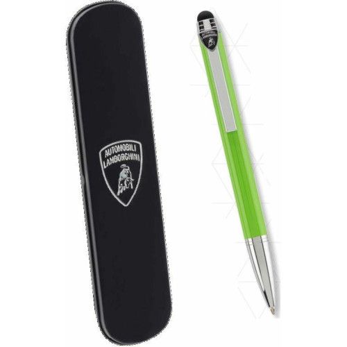 PENNA SFER LAMBORGHINI DIABLO VERDE Ballpoint Pens LAMBORGHINI, ref.