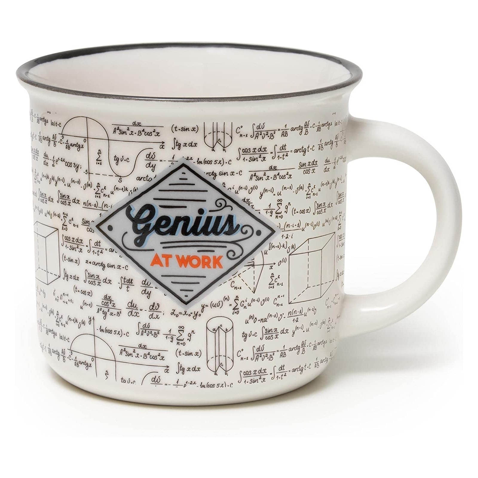 CUP-PUCCINO - GENIUS - LEGAMI MILANO - LEGAMI MILANO - td-toys.it