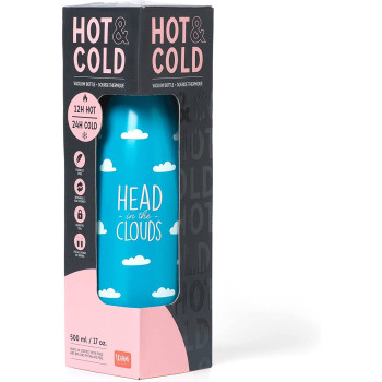 - HOT & COLD 500 ML - CLOUD-ON THE GO- TD Toys