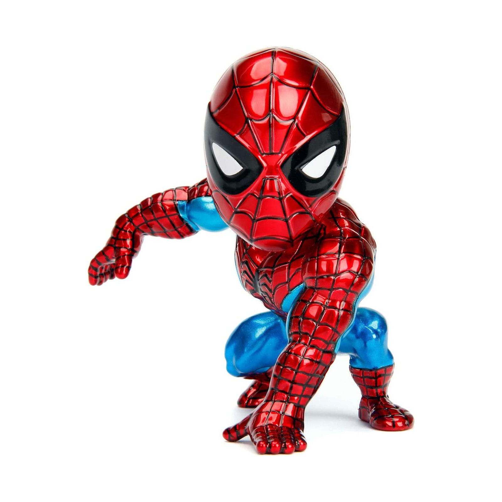 Marvel Pers Spiderman diecastcm.10 - SMOBY - BAMBINO - td-toys.it