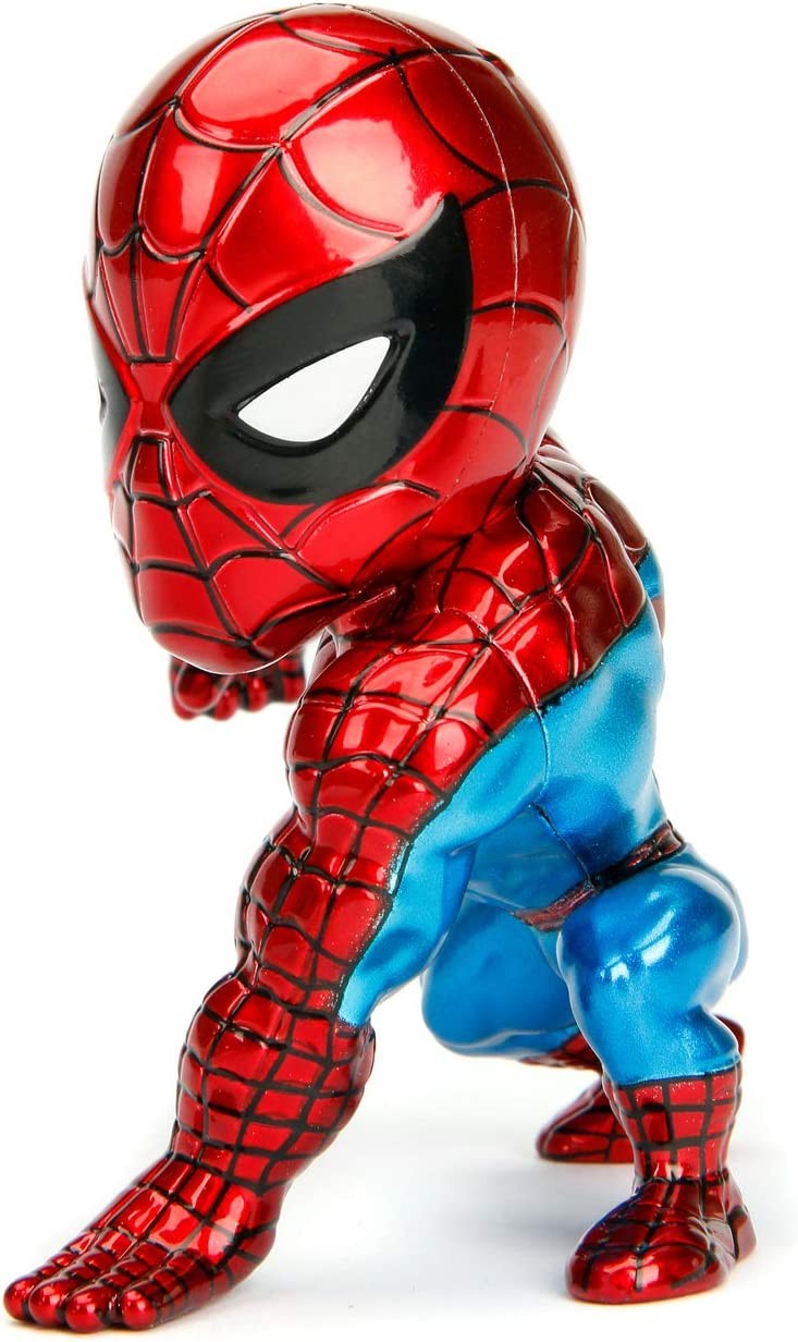 HASBRO SPIDERMAN NERO PERSONAGGI CM 30 3 COLORI ASSORTITI