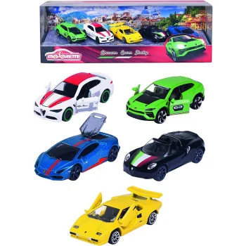 TD Toys|Dream Cars Italy, Giftpack 5 pz3467452065341