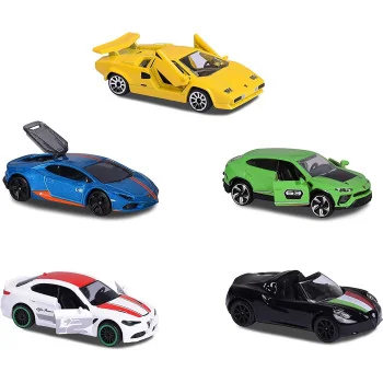 TD Toys|Dream Cars Italy, Giftpack 5 pz3467452065341