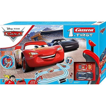 Disney·Pixar Cars - Piston Cup - CARRERA - RADIOCOMANDI - td-toys.it