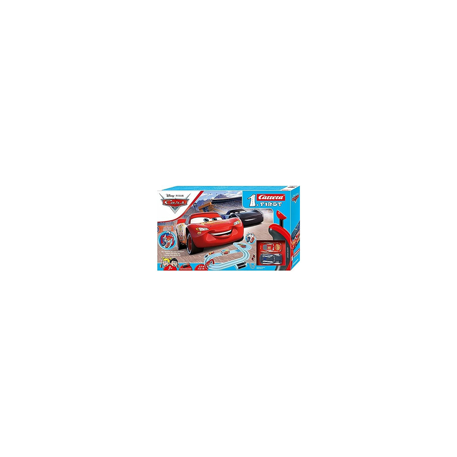 Disney·Pixar Cars - Piston Cup - CARRERA - RADIOCOMANDI - td-toys.it