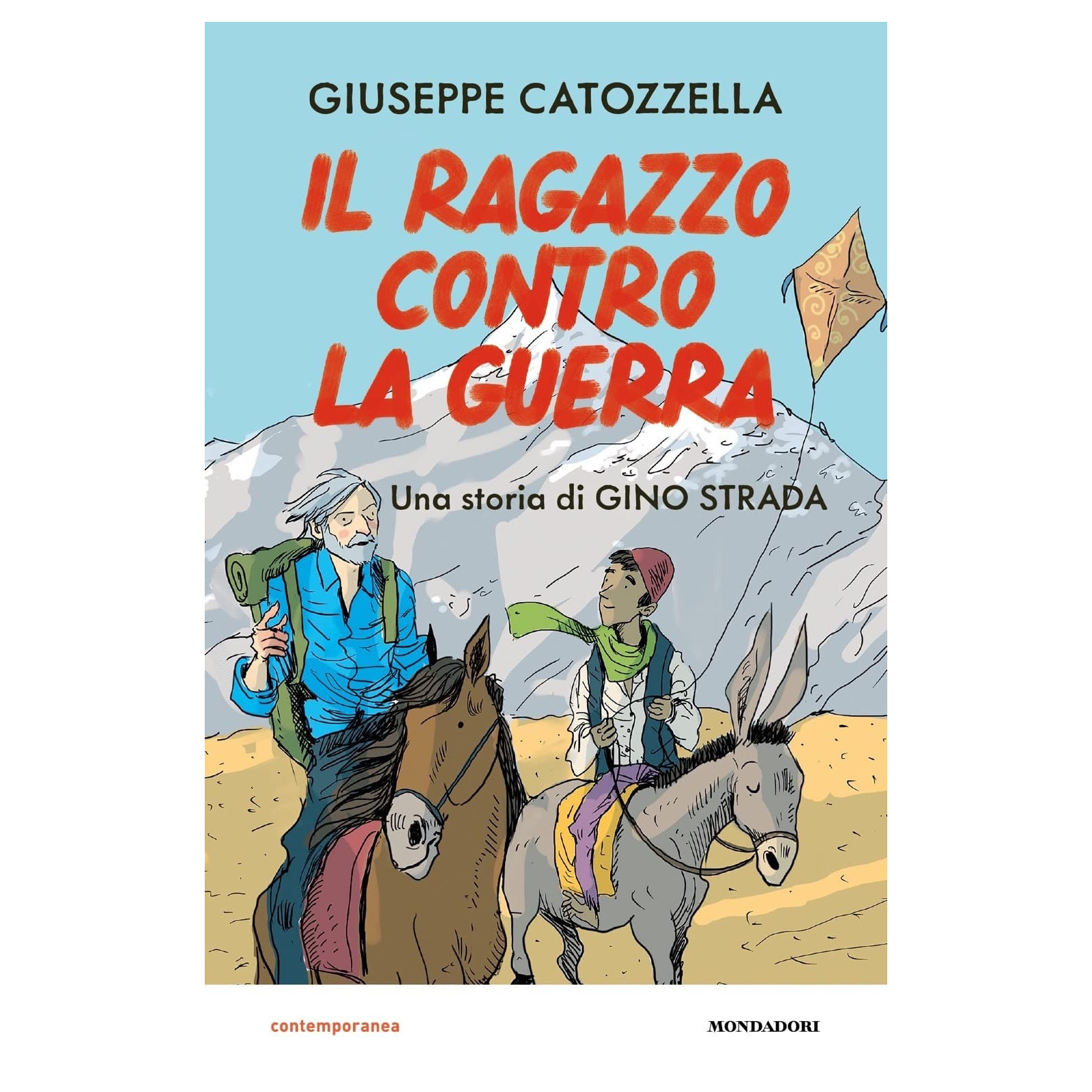 Ragazzo contro la guerra - - LIBRI - td-toys.it