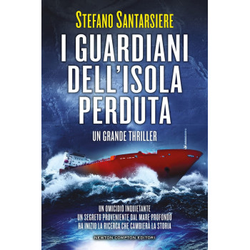 Guardiani dell'isola perduta (I) - - LIBRI - td-toys.it