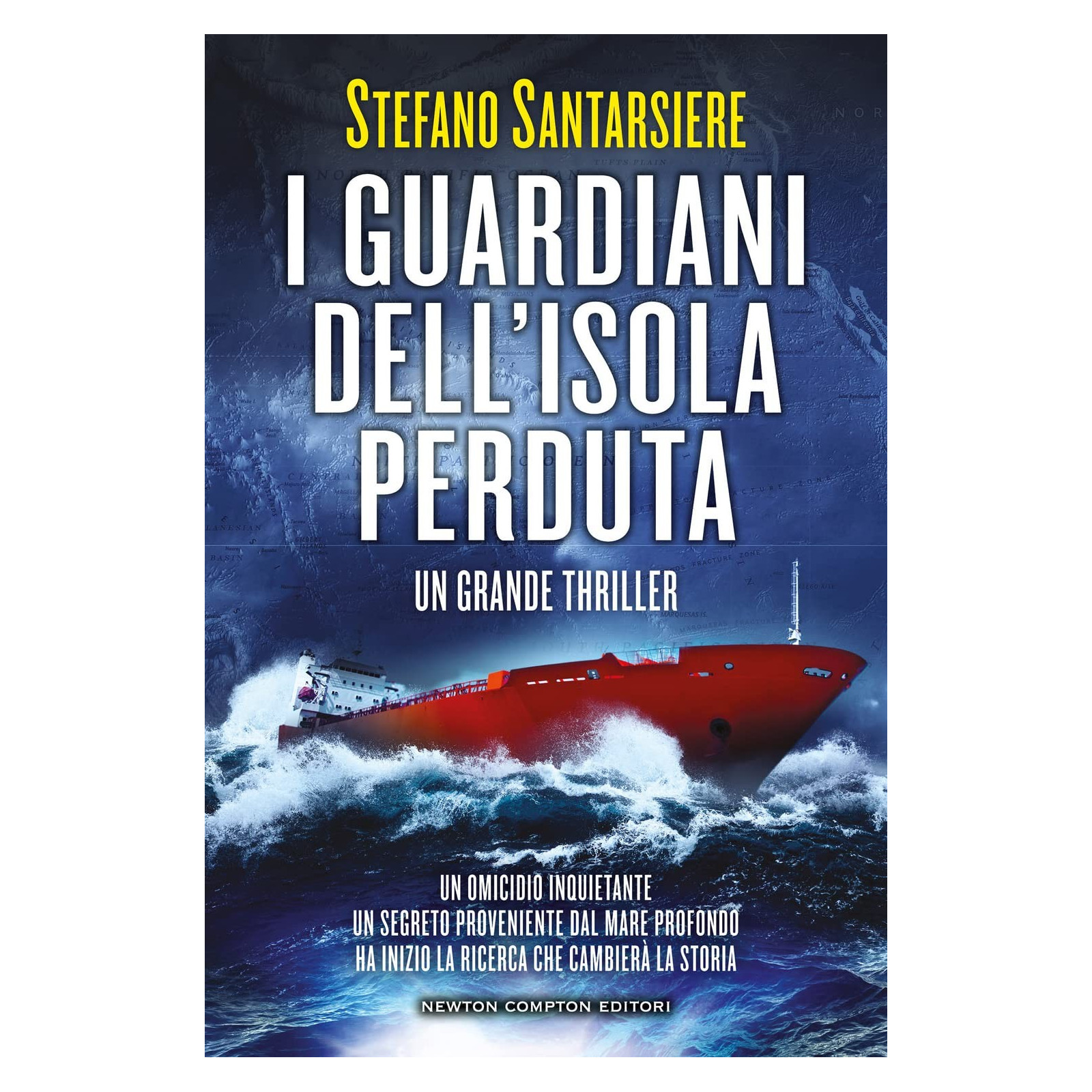 Guardiani dell'isola perduta (I) - - LIBRI - td-toys.it