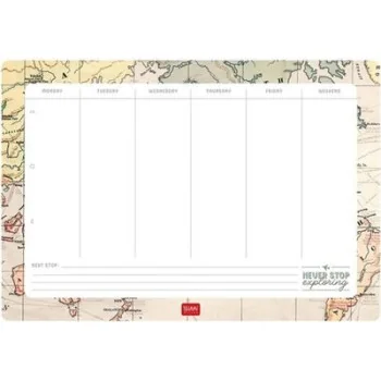 MAT MOOE & BLOCK-NOTES -SMART NOTES - TRAVEL-HI-TECH- TD Toys