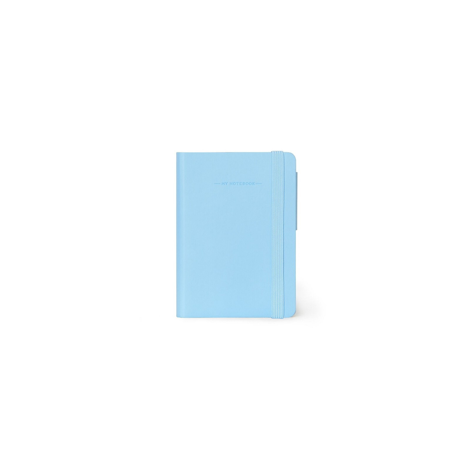 TACCUINO - MY NOTEBOOK - SMALLLINED - SKY BLUE - LEGAMI MILANO - LEGAMI MILANO - td-toys.it