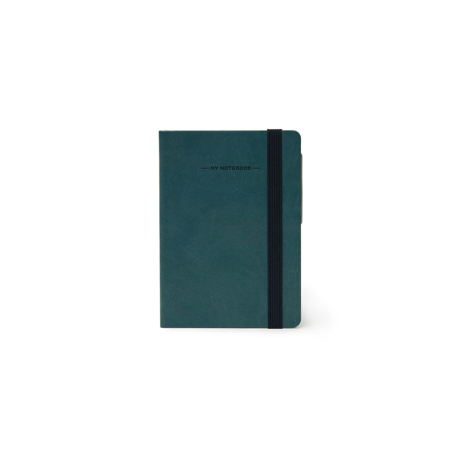 TACCUINO - MY NOTEBOOK - SMALLLINED - PETROL BLUE - LEGAMI MILANO - LEGAMI MILANO - td-toys.it