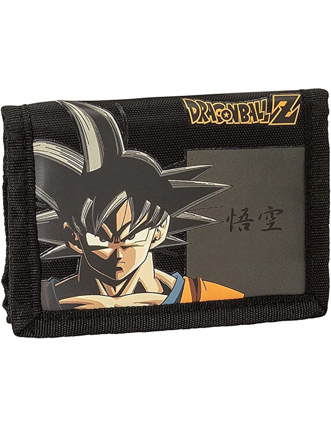 DRAGONBALL PORTFOLIO COMIX ANIME - FRANCO COSIMO PANINI - WALLET - td-toys.it