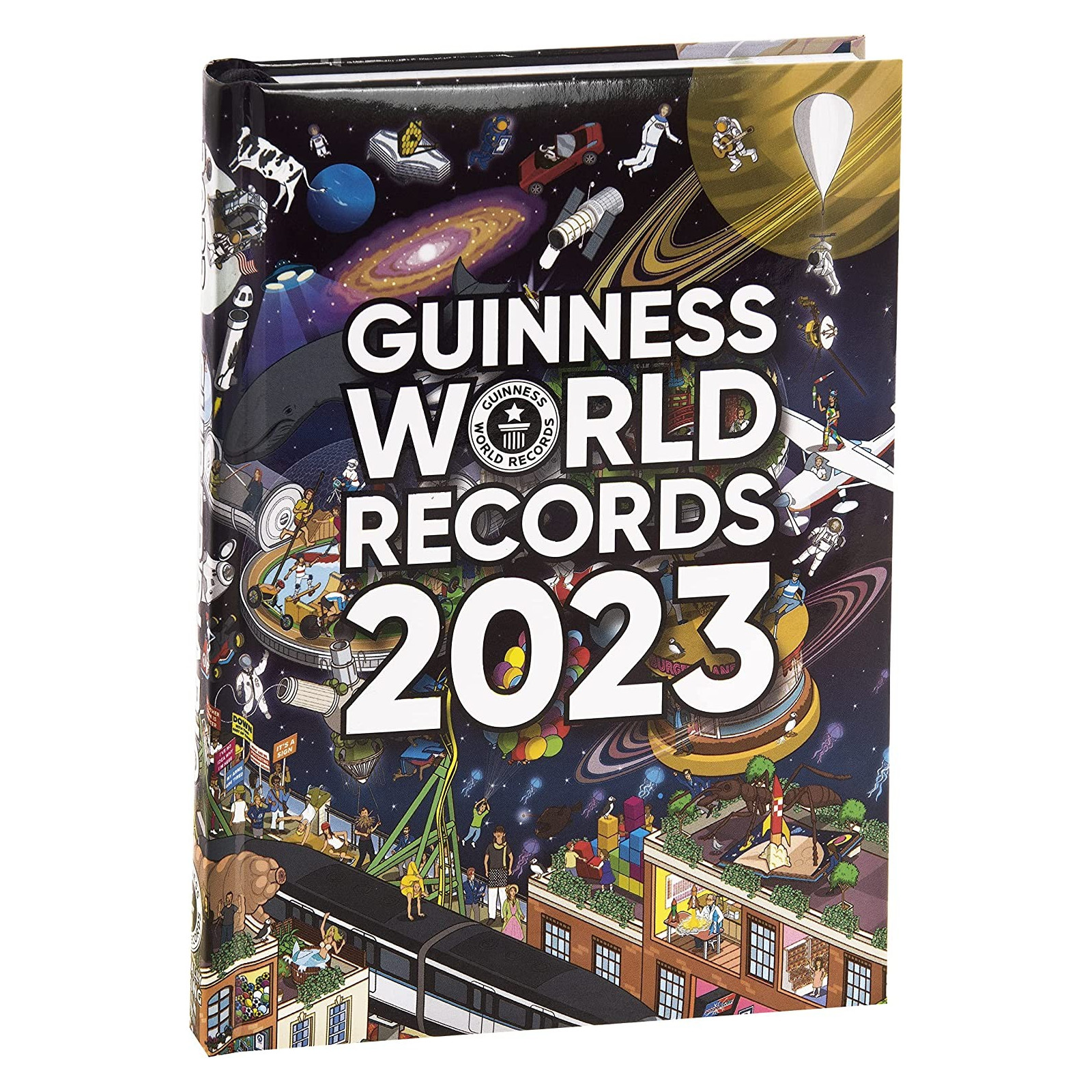 SUPERDIARIA STD DATATO GUINNESS - FRANCO COSIMO PANINI - DIARIES/DIARIES - td-toys.it