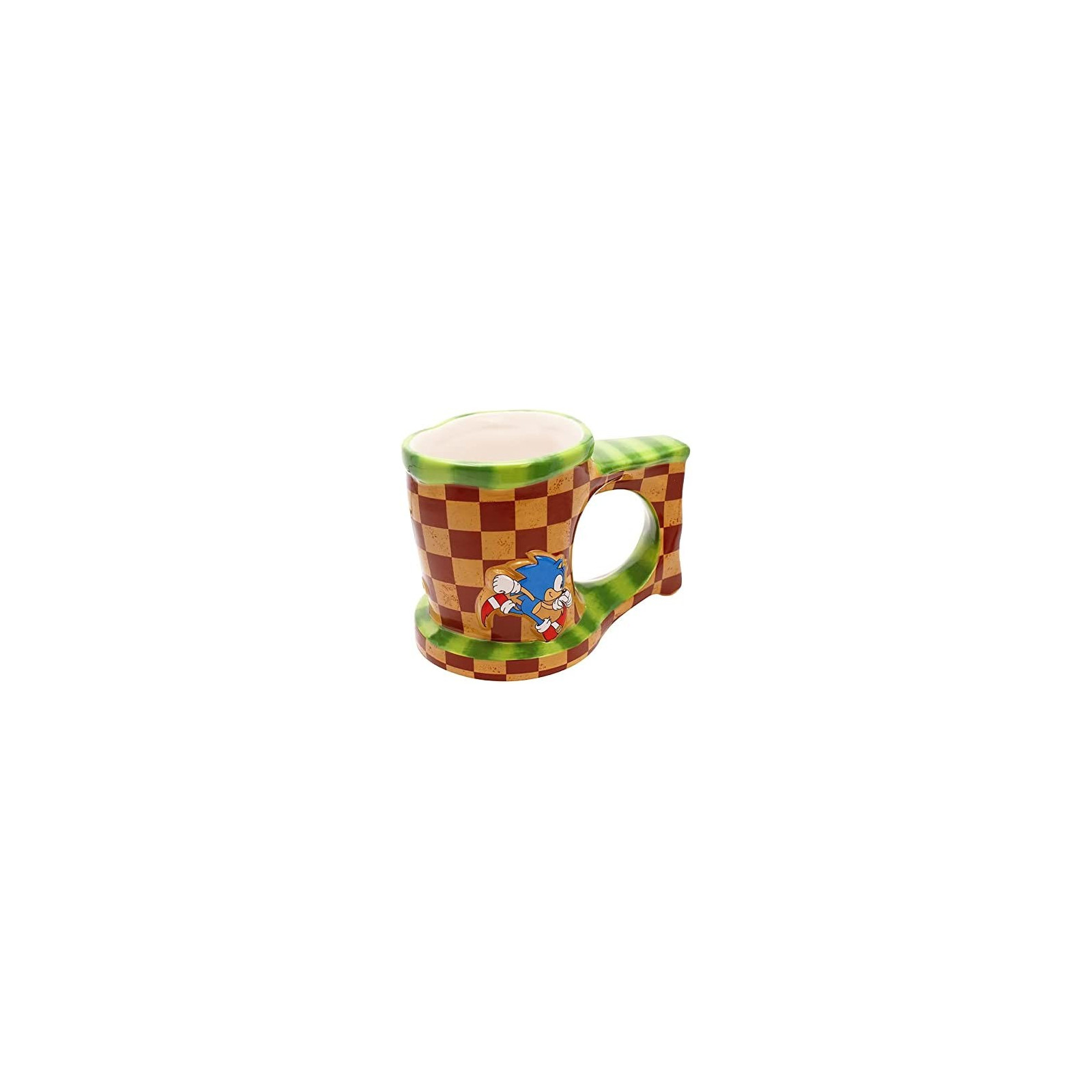 SONIC - Mug 3D - Sonic Run - ABYSTYLE - CUPS - td-toys.it