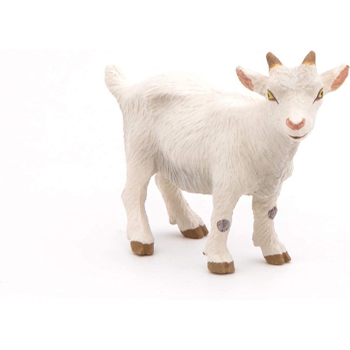 Papo - White kid goat - PAPO - UNISEX - td-toys.it