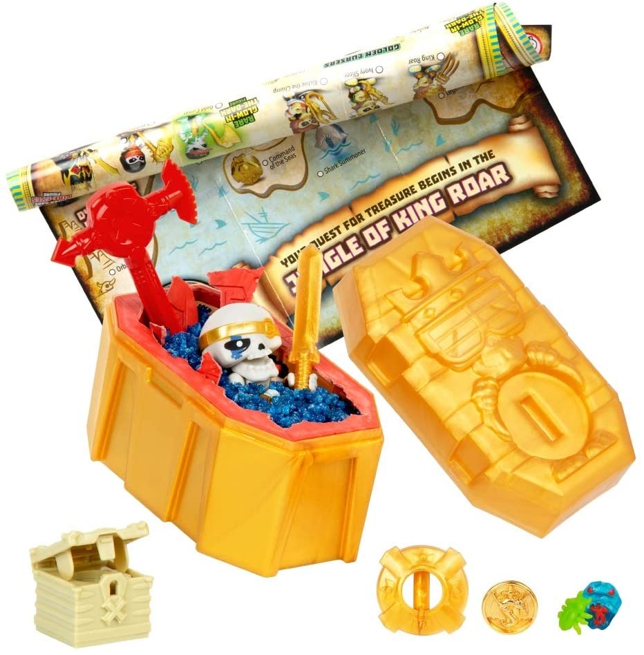 GIOCHI PREZIOSI Treasure X - Hunter - Serie 5 A Sorpresa a 18,99 €