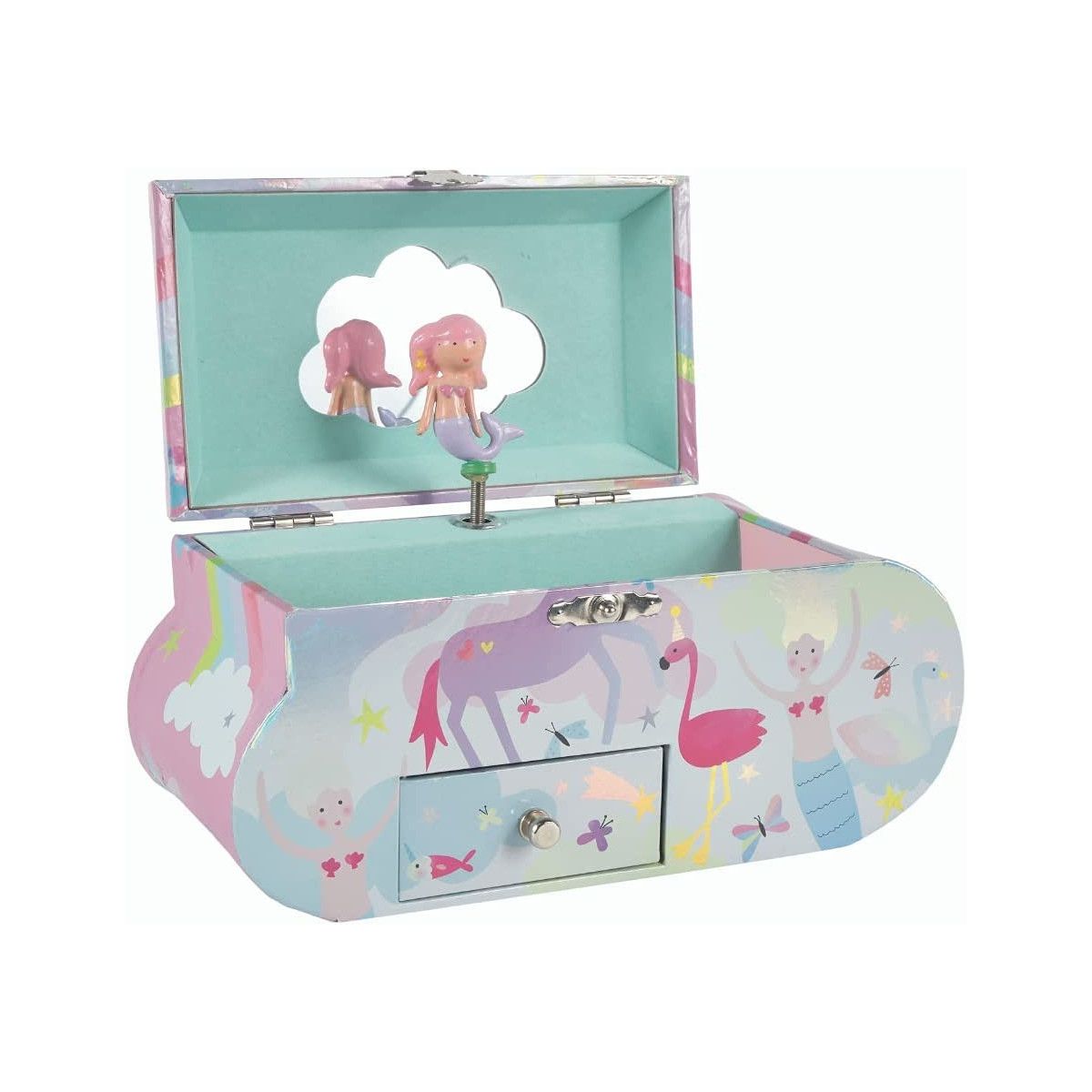 Floss & Rock - Fantasy Cloud Jewellery Box - PROLUDIS - UNISEX - td-toys.it