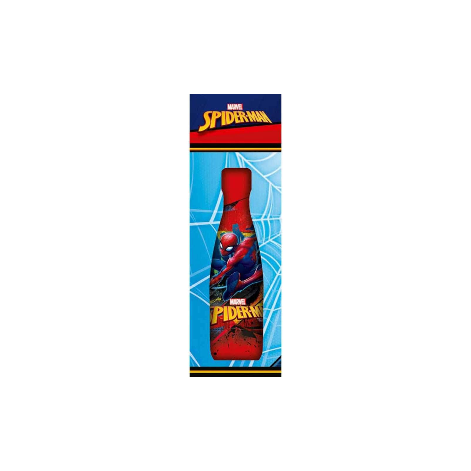 TAGGED SPIDER-MAN - Seven - BOTTLES - td-toys.it