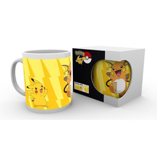 POKEMON - Tazza Pikachu (AbyStyle)