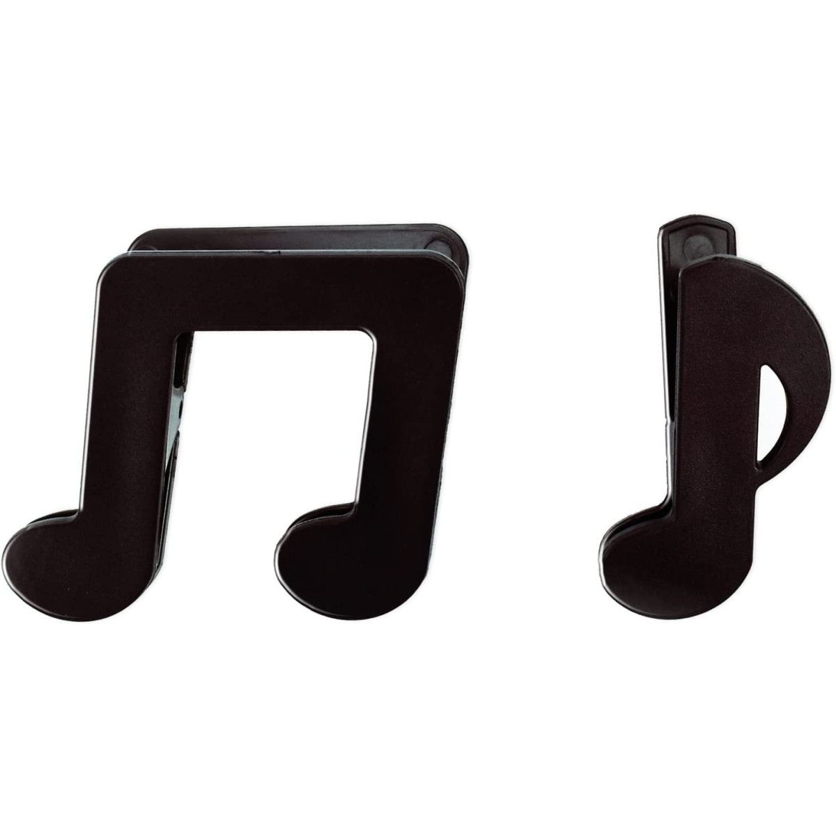 SET DI CLIP CHIUDI PACCO - BAGCLIPS - MUSICAL NOTE - LEGAMI MILANO - LEGAMI MILANO - td-toys.it