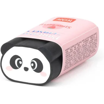 PANTASTICERASER - PANDA-STATIONERY- TD Toys