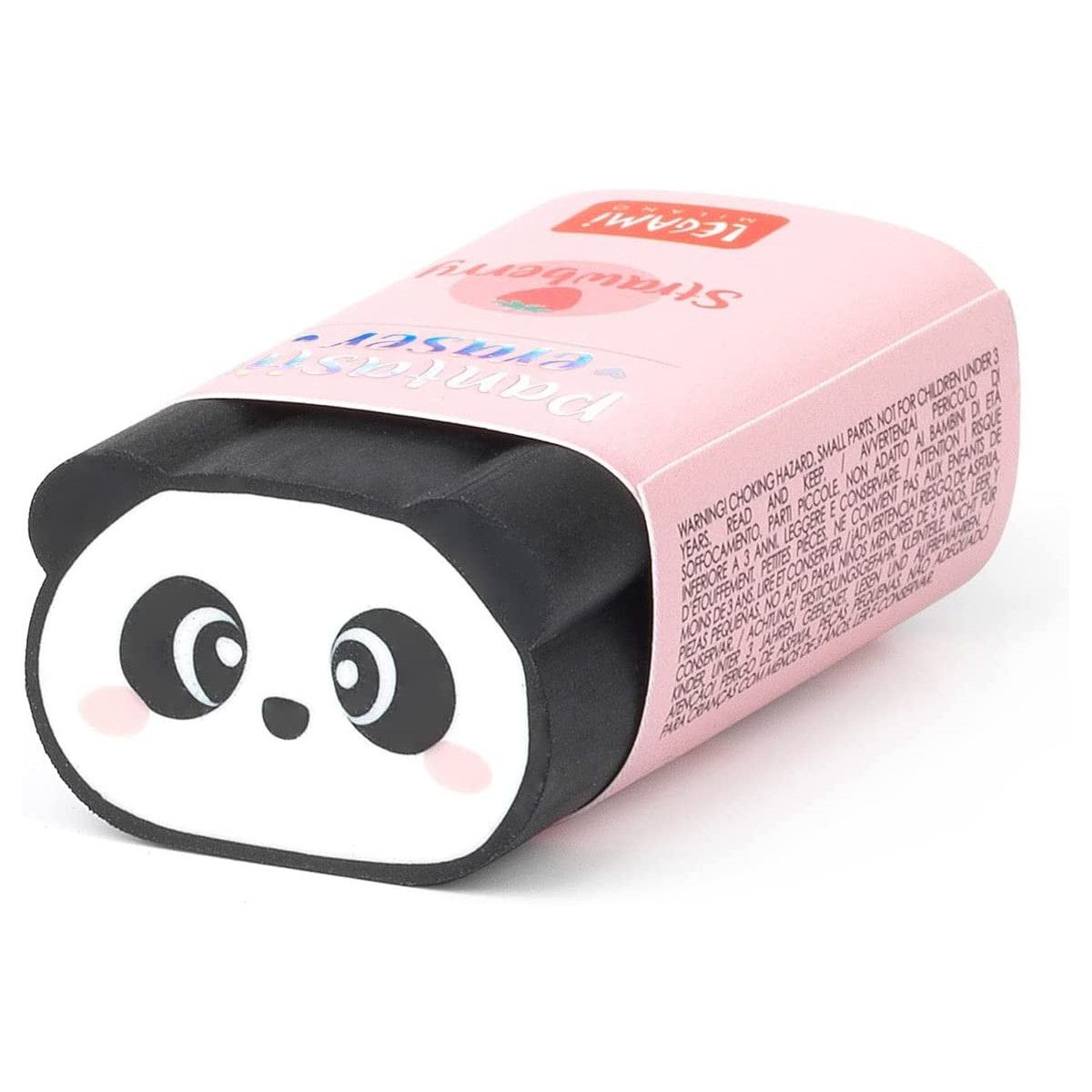 GOMMA PROFUMATA - PANTASTICERASER - PANDA-LEGAMI MILANO