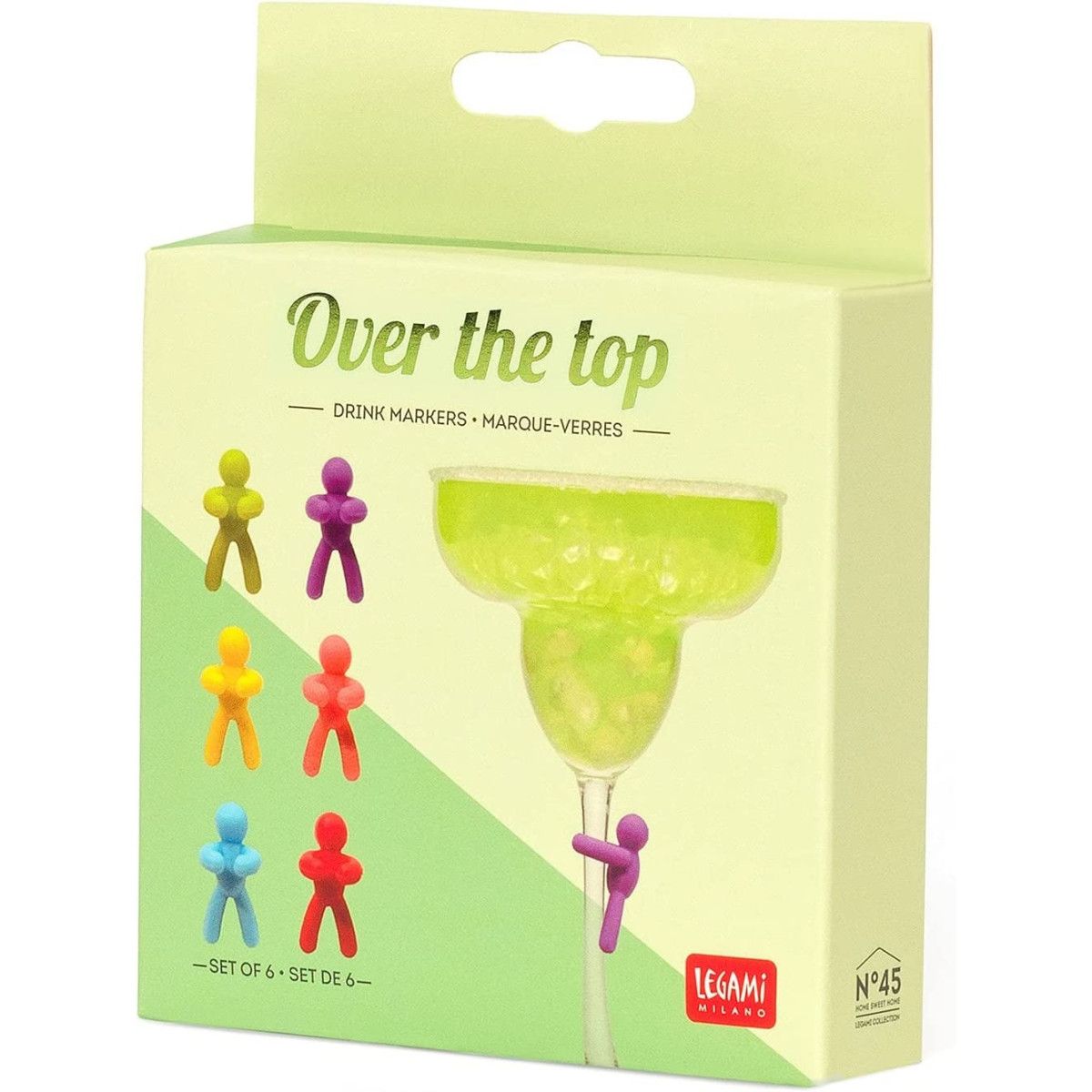 SECTION 6 - OVERTHE TOP - LEGAMI MILANO - LEGAMI MILANO - td-toys.it