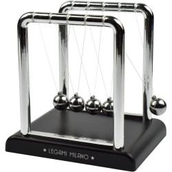 NEWTON PENDOLO - NEWTON'SCRADLE-LEGAMI MILANO- TD Toys