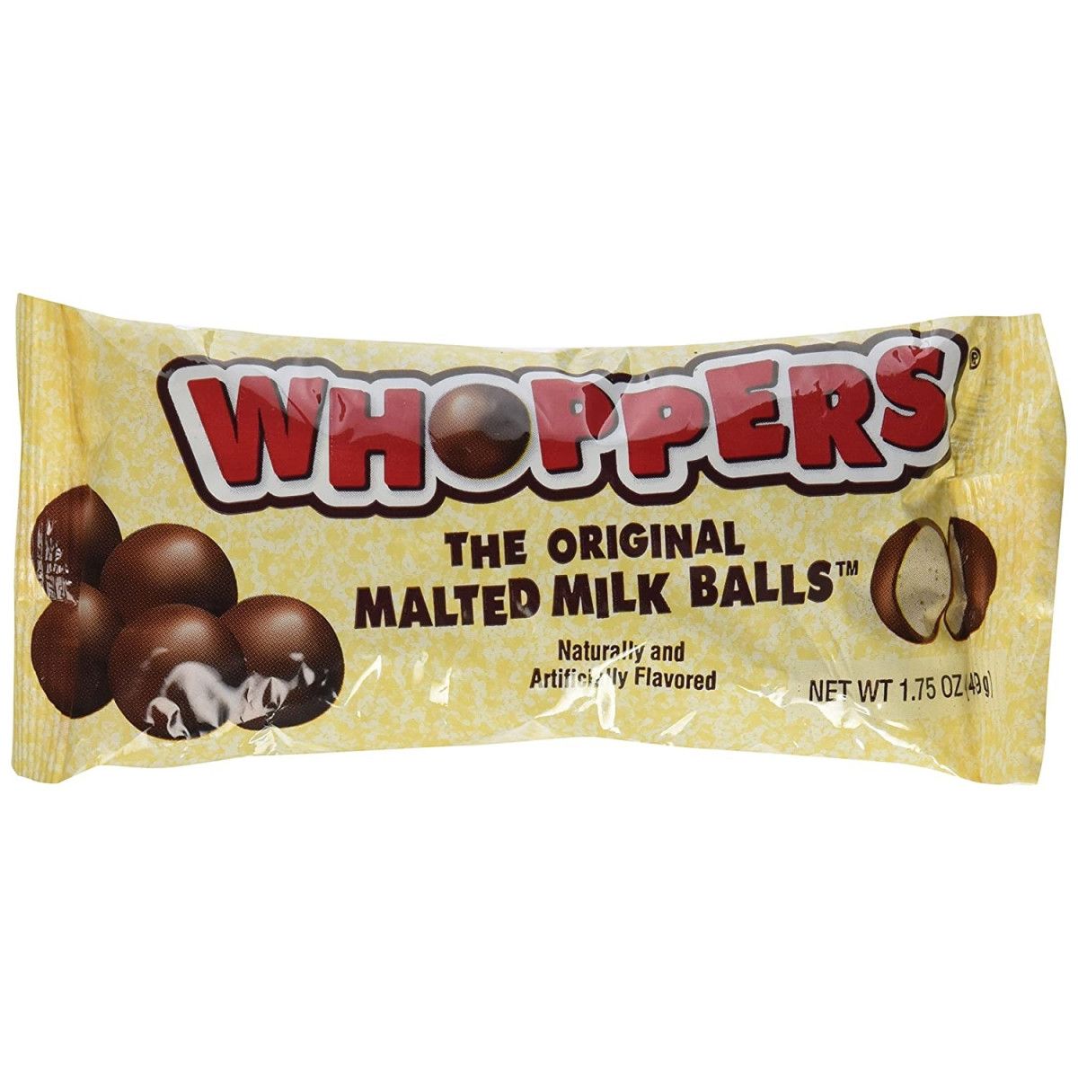 Whoppers Malted Milk Balls - - SWEETS - td-toys.it