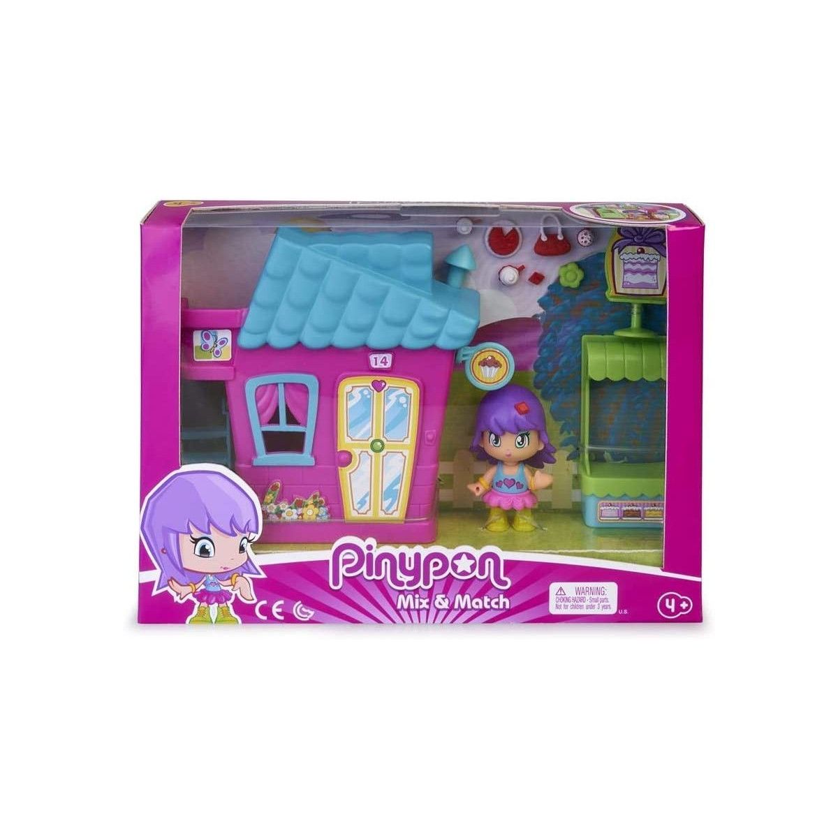 MY LITTLE HOUSE 700015606 - FAMOSA - CHILD - td-toys.it