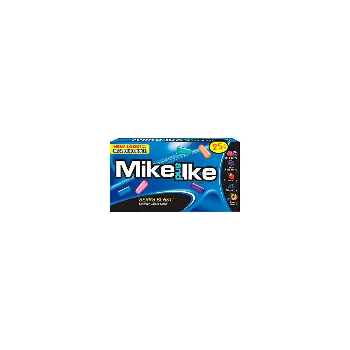 Mike and Ike Berry Blast - - SWEETS - td-toys.it