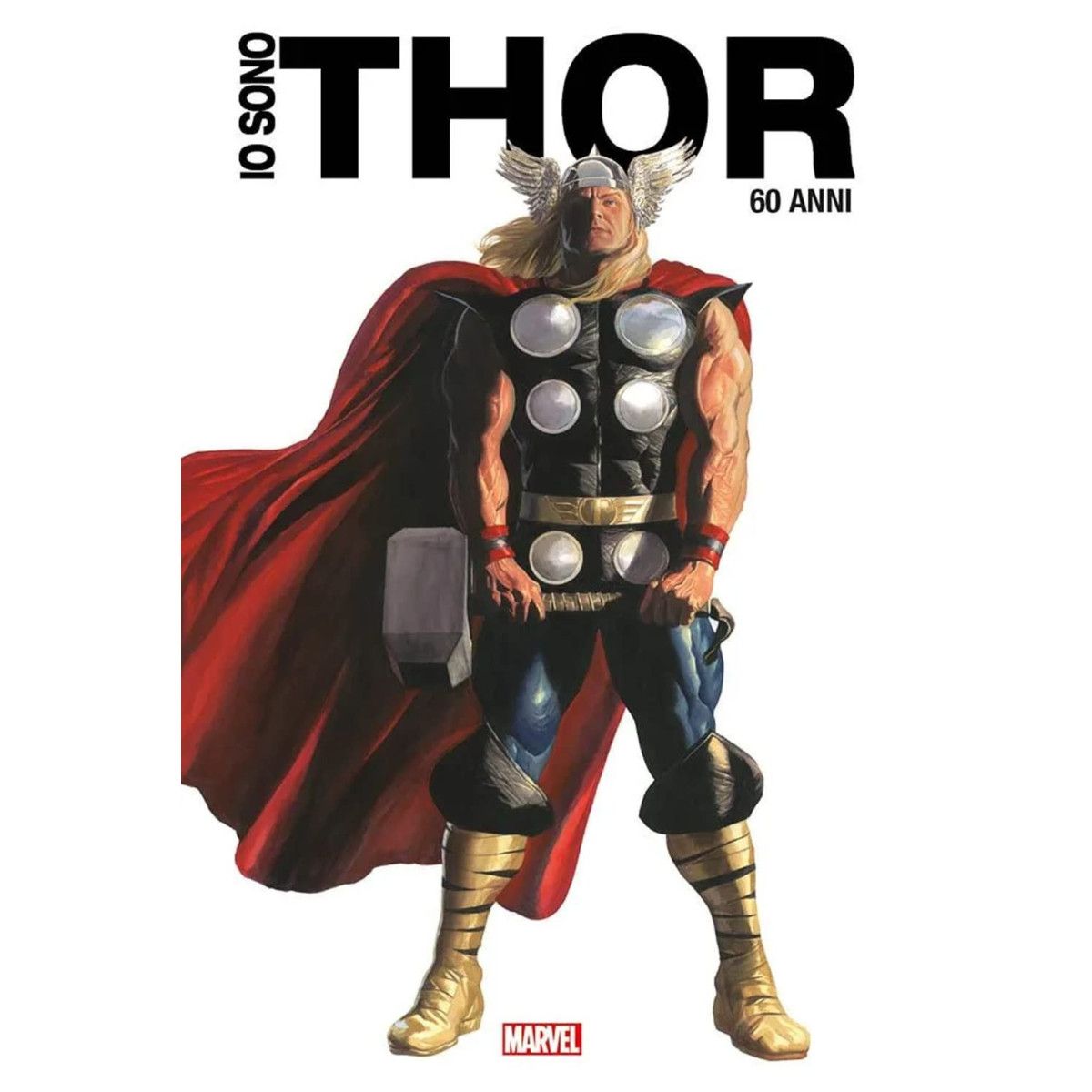 IO SONO THOR - ANNIVERSARY EDITION - PANINI COMICS - FUMETTI - td-toys.it