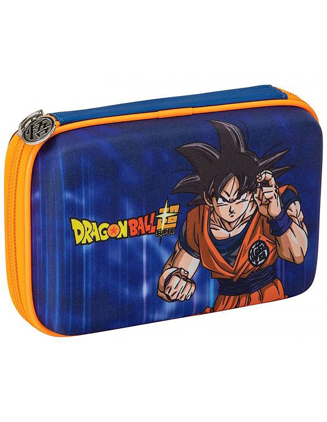 ASTUCCIO CORREDO MAXI ZIP DRAGON BALL FRANCO COSIMO PANINI