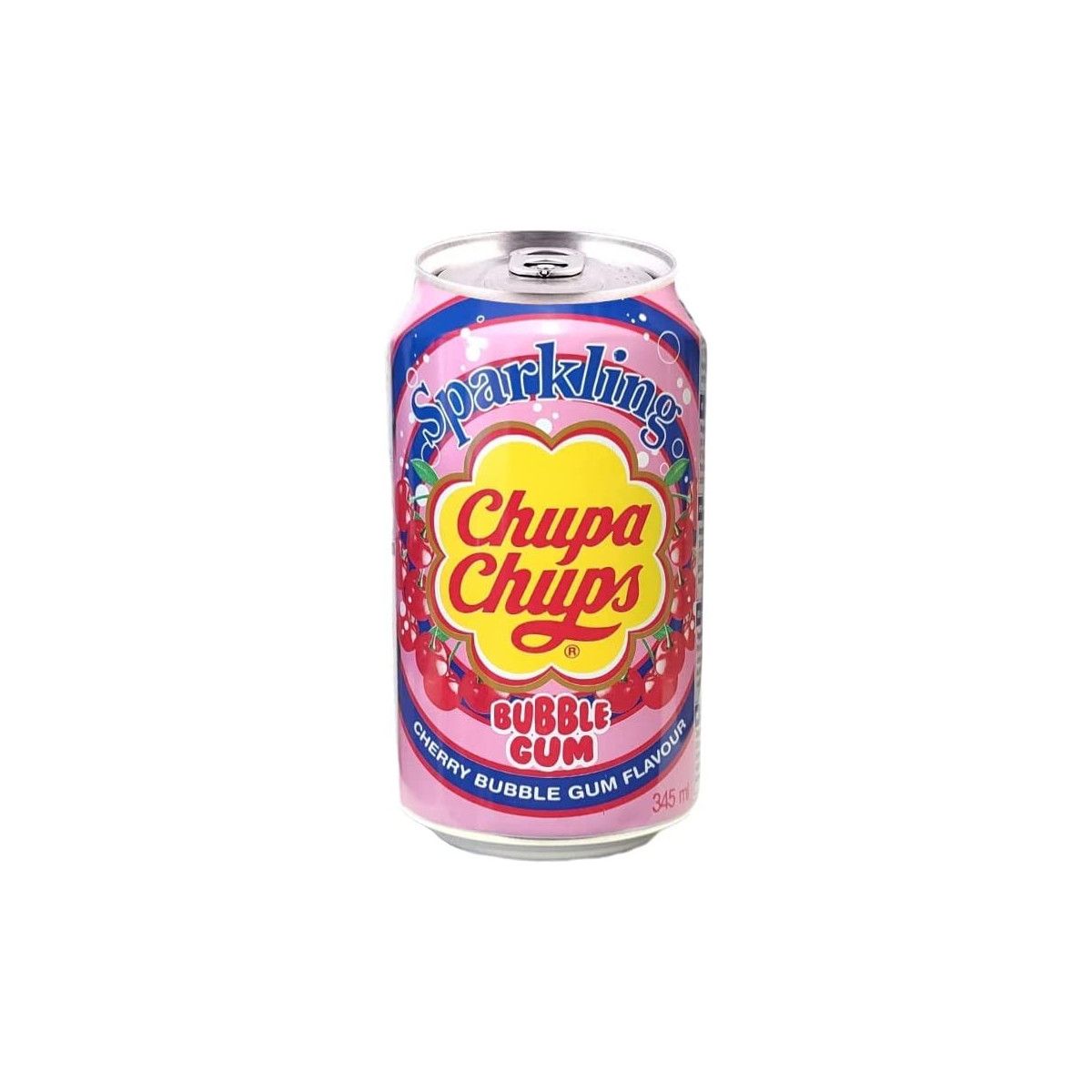 Chupa Chups Cherry Bubblegum Soda - - BEVANDE - td-toys.it