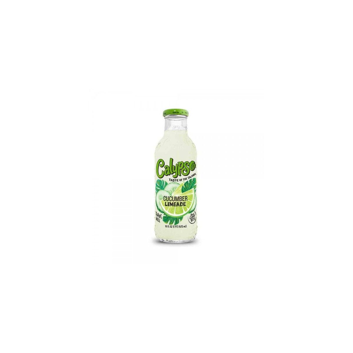 Calypso Cucumber Limeade - - DRINKS - td-toys.it