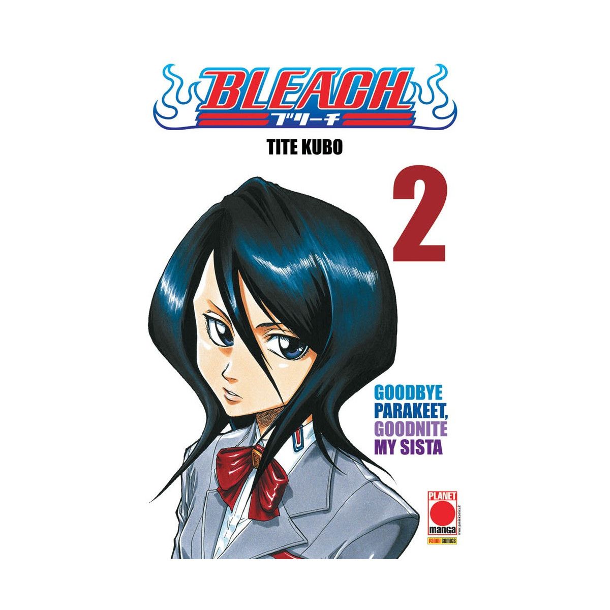 Bleach 2 - PANINI COMICS - MANGA COMICS - td-toys.it