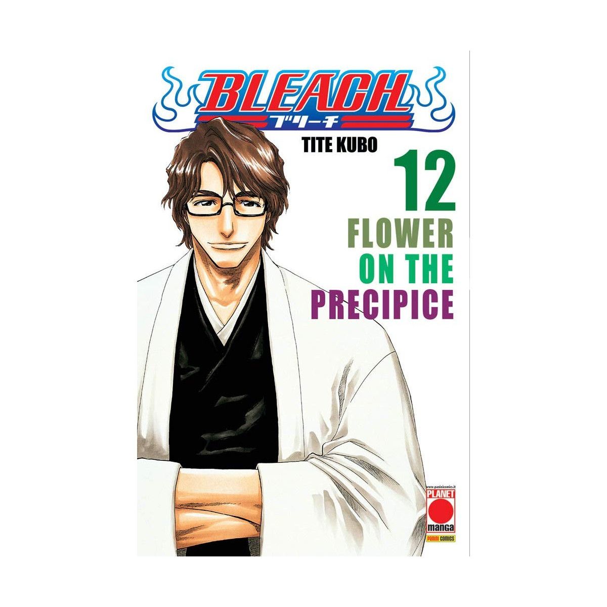 Bleach 12 - PANINI COMICS - MANGA COMICS - td-toys.it