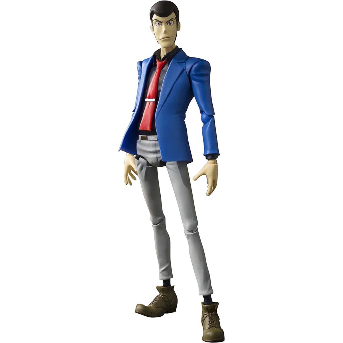 LUPIN III LUPIN FIGUARTS - BANDAI - ACTION FIGURES - td-toys.it