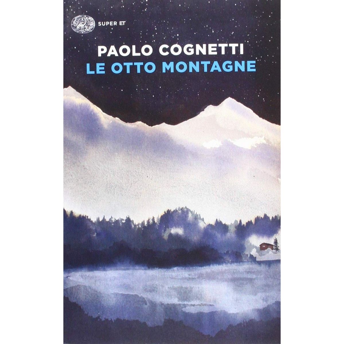 Otto montagne - - LIBRI - td-toys.it