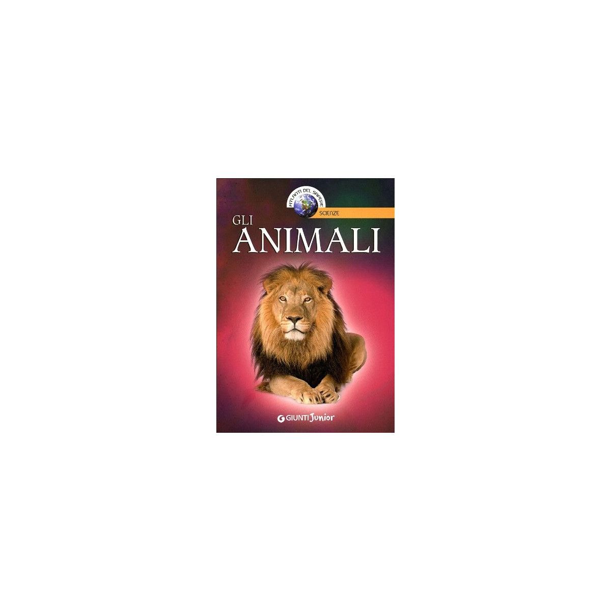 Animals. Ediz. illustrated - - BOOKS - td-toys.it