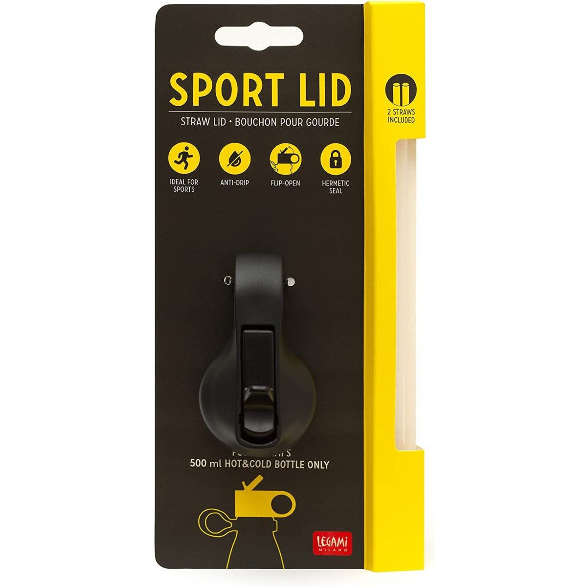 SPORT LID - LEGAMI MILANO - LEGAMI MILANO - td-toys.it