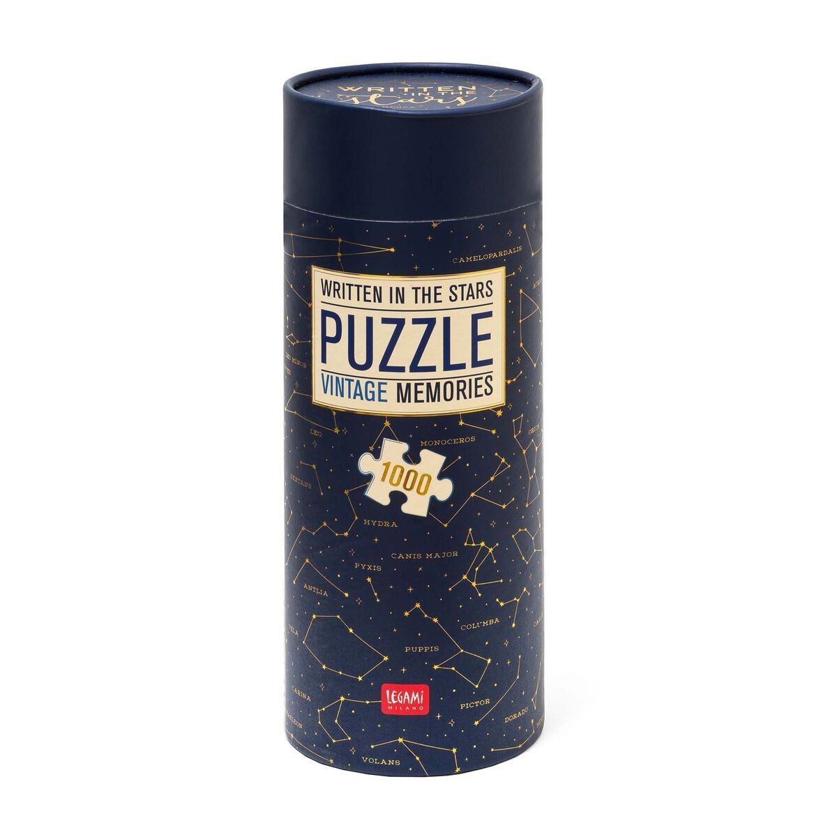 PUZZLE DA 1000 PEZZI - PUZZLE -STARS - LEGAMI MILANO - LEGAMI MILANO - td-toys.it