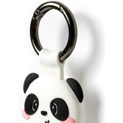 AIRTAG KEYRING FOR AIRTAG - PANDA - LEGAMI MILANO - LEGAMI MILANO - td-toys.it