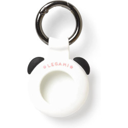 AIRTAG KEYRING FOR AIRTAG - PANDA - LEGAMI MILANO - LEGAMI MILANO - td-toys.it