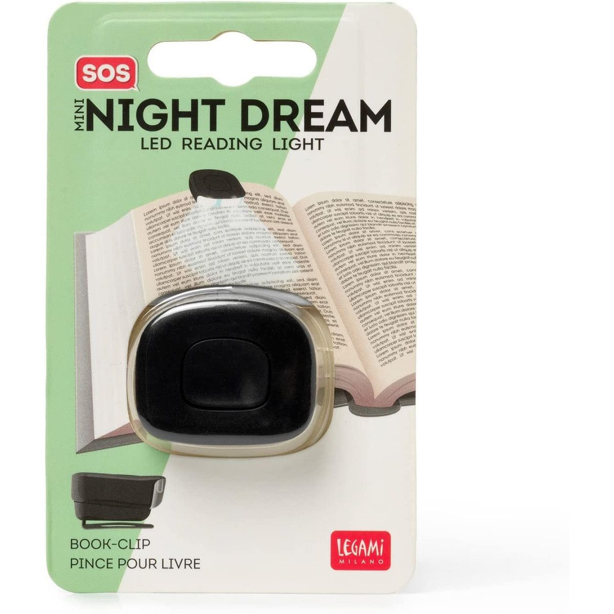 LIGHTDREAM LED LIGHT - MINI NIGHTDREAM - LEGAMI MILANO - LEGAMI MILANO - td-toys.it