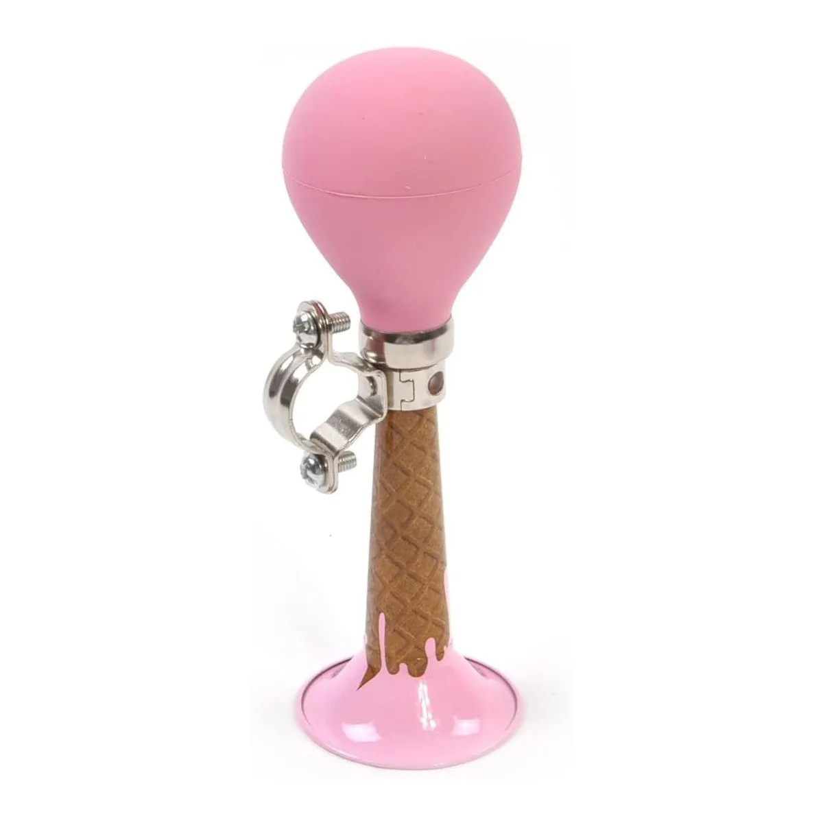 TD Toys|CAMPANELLO A TROMBETTA BICI -BIKE HORN - ICE CREAM8056304485229
