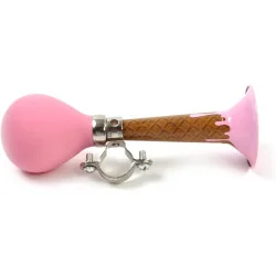 TD Toys|CAMPANELLO A TROMBETTA BICI -BIKE HORN - ICE CREAM8056304485229